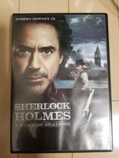 Sherlock Holmesのサムネイル