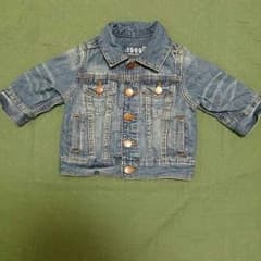 Nicole様専用 GAP ジージャンのサムネイル