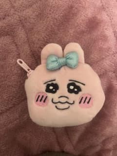 おぱんちゅうさぎ ポーチのサムネイル