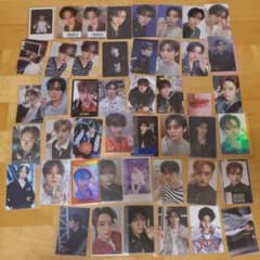Stray Kids リノ　トレカ まとめ売りのサムネイル