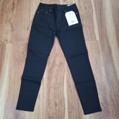 アンティカ　黒パンツ S　Sizeのサムネイル