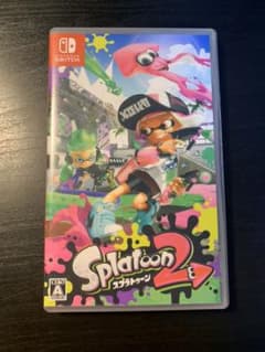 スプラトゥーン2のサムネイル