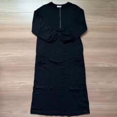 アーバンリサーチドアーズ　Mini Lining One Piece ブラック