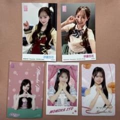AKB48 伊藤百花 まとめ売り チェキ 生写真 トレカ - メルカリ