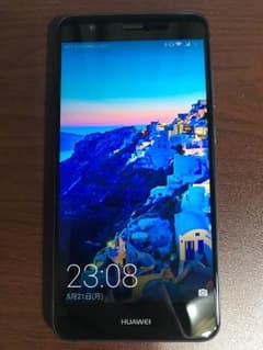 【美品 アクセ類未使用】HUAWEI P10 lite 32GB SIMフリーのサムネイル