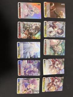 ヴァイス 蓮ノ空、SRまとめ売り - メルカリ