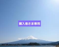 購入者さま専用のサムネイル