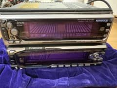 KENWOOD D909 & MJ919 デッキセット - メルカリ