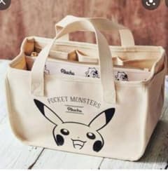 steady. 付録 ピカチュウの収納バッグのサムネイル