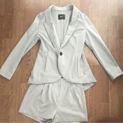 ジャケット ショーパンセットアップのサムネイル