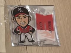 板東湧梧 アクスタ グッズセット売り 若鷹ガチャ 板東湧梧 BIGアクスタ - メルカリ