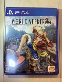 ONE PIECE WORLD SEEKERのサムネイル