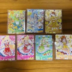 おねがいアイプリ　おねがい2だん　７枚セットのサムネイル