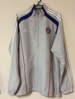 アディダスFCバイエルン UBP トラックトップ 2XL - メルカリ
