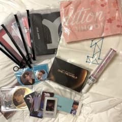 Wanna One パクジフン グッズ セット まとめ売りのサムネイル