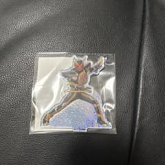 仮面ライダーカイザ ネクストカイザ アクセル アクリルスタンド ハピクロ 555のサムネイル