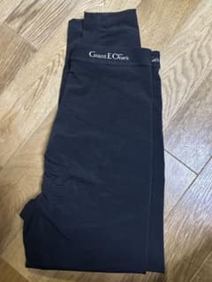 ドレナージュスパッツ　II　70 LALA Grant Drainage ドレナージュ スパッツ II ブラック