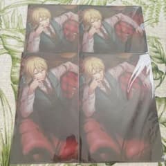 ね*こ様 憂国のモリアーティ クリアファイル 4枚 - メルカリ