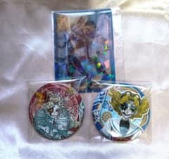 第五人格 フラバルー 缶バッジ カード スイパラ タワー スイーツ