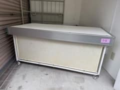 5尺平台1500サイズ　まとめ売り　全7台　引き取り限定 5尺平台1500サイズ②まとめ売り引き取り限定※ 東京都内の一部地域限定