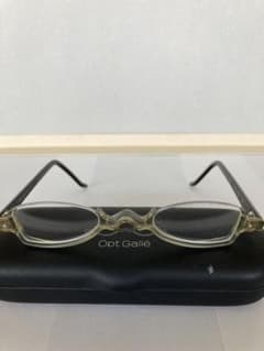 【匿名配送】眼鏡　オプトガレ　OptGalleのサムネイル