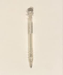 ★未使用！当時物！激レア！希少！平成レトロ！透明ハローキティ シャーペン★ ☆未使用！当時物！激レア！希少！平成レトロ！透明ハローキティ