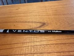 Fujikura VENTUS 6-X シャフト　タイトリストスリーブのサムネイル