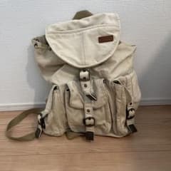 EDWIN キャンバス リュック バックパックのサムネイル