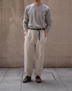 OUTIL Pantalon Limogesのサムネイル