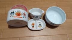 アンパンマン❤️食器のサムネイル