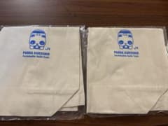 パンダくろしお　トートバック×2のサムネイル