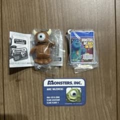 モンスターズ・インク アイテムコレクション2