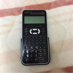 SHARP 関数電卓 説明書なしのサムネイル