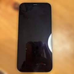 iPhone12 64gb 배터리 잔량 80%