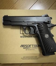 ウィルソン コンバット CQB コマンダー ガスガンのサムネイル