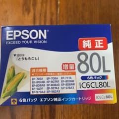 EPSON IC6CL80Lのサムネイル