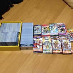 旧デジモンノーマルカード約2000枚のサムネイル