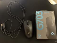Logicool G703Hのサムネイル
