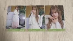 ＝LOVE イコラブ 諸橋沙夏 生写真 劇薬中毒 モラトリアム 3種コンプのサムネイル