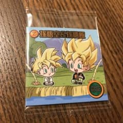 ドラゴンボールウエハースシールのサムネイル