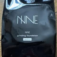 NNE グラインディングファンデーション ニュートラル　リフィル　ナチュラルのサムネイル