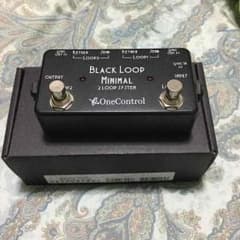 BLACK LOOP ONE CONTROLのサムネイル