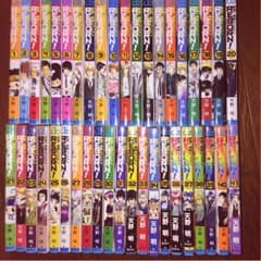 家庭教師ヒットマンリボーンのサムネイル