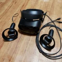 Samsung HMD Odyssey+  VRのサムネイル