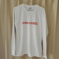 ラントリップ EAT DRINK SLEEP RUN 長袖Tシャツのサムネイル