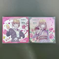 一条莉々華 ReGLOSS 極楽湯 ホロライブ　コースター パーティ　着物のサムネイル