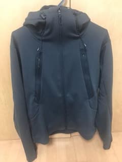 DESCENTE オルテライン  ウインドシールド ソフトシェル ジャケットのサムネイル