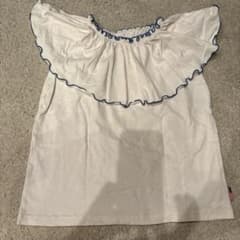 CIAOPANIC TYPY フリルTシャツ 120-130cmのサムネイル