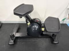 Health Stepper Exercise Equipment, Main Unit, Black