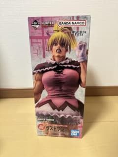 一番くじ HUNTER×HUNTER ラストワン賞 ビスケット・クルーガー - メルカリ